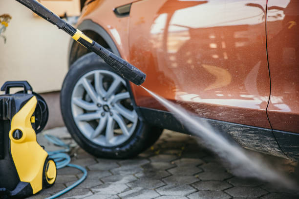 Deck Cleaning Services in Biola, CA